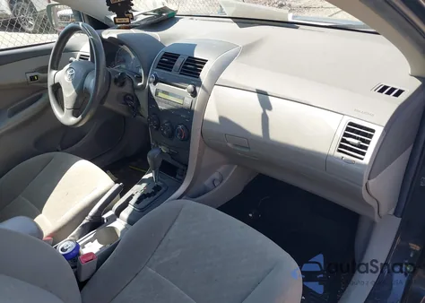 2010 Toyota Corolla from USA, damaged, VIN 1NXBU4EE0AZ327447